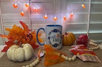 Hello Fall Monthly Mug