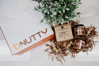 bNutty Gourmet Peanut Butter Subscription