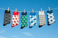 SOCK GEEKS -  MONTHLY SOCK SUBSCRIPTION