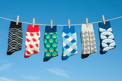 SOCK GEEKS -  MONTHLY SOCK SUBSCRIPTION