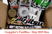 The Grappler's Toolbox