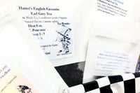 A Mad Tea Party  Mystery Tea Tour - Tea for Two
