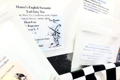 A Mad Tea Party  Mystery Tea Tour - Tea for Two