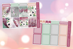 Deluxe Planner Sticker Kit and Mystery Sticker Sheet