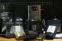 Monthly box of fresh roasted coffee's from Wildcat Java.