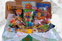 The Mexi-Munchie Box
