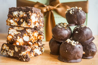 Phivi Vegan Dessert Box