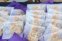 Vegan Oatmeal Raisin Cookies