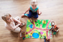 MAKE your own CITY craft