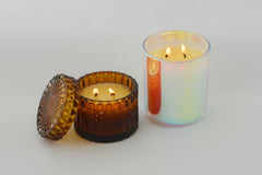 Fancy-Schmancy Smelly Club - Soy Candle Subscription