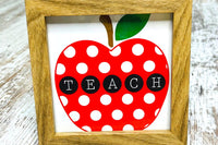 TEACH SPARKLE POP