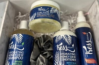 CURLS4U Quarterly Subscription Box