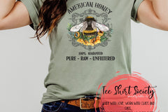 Tee Shirt Society + Spotlight