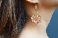 Empowered Women Handmade Curated Earrings Monthly