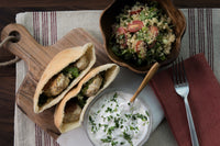 eat2explore explorer subscription box - a family educational food & culture box