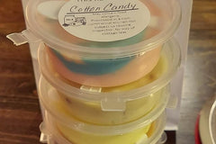 Oh, Fudge! gourmet fudge monthly sampler over 1 pound!