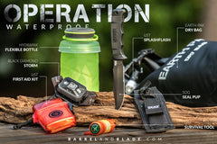 Barrel & Blade - Monthly Tactical Subscription Box