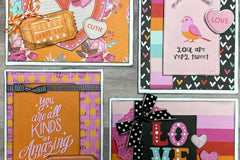 Monthly DIY Cardmaking Kit Box