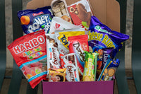 Assorted Snack Box (Deluxe)
