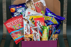 Assorted Snack Box (Deluxe)