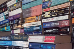 Recycled Reader Used Books Box!