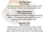 March Coffee Selections