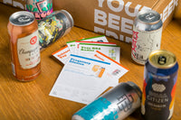 YBF Craft Beer Subscription Box