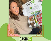 Keto Snacks - Subscription Box