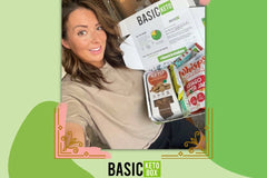 Keto Snacks - Subscription Box