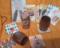 Thirsty Wicks from Wicked Candles by HRB