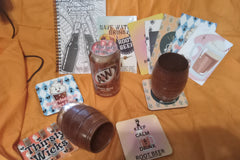 Thirsty Wicks from Wicked Candles by HRB