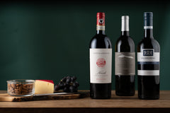Italian Wine Club -  (Quarterly) By "He Wines, She Dines"