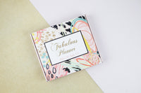 The Fabulous Planner Monthly Subscription