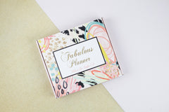 The Fabulous Planner Monthly Subscription