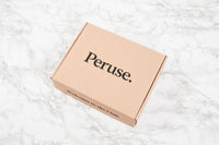 Peruse - Mystery/Suspense Club