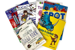 Our Little Book Club