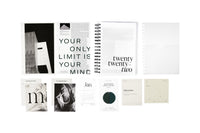 The Intention Box: Stationery & Pen Subscription by Cloth & Paper