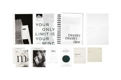 The Intention Box: Stationery & Pen Subscription by Cloth & Paper
