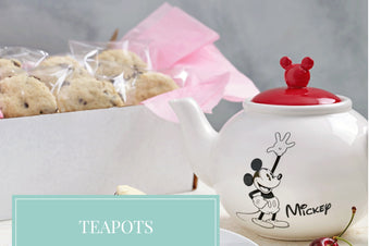 Teapot and  Scones Subscription Box