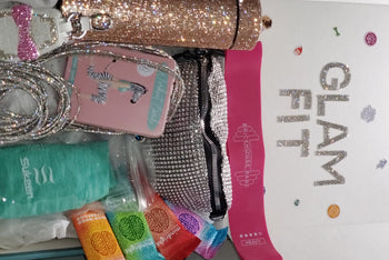 Glam Fitness Themed Box