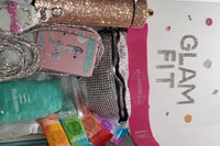 Glam Fitness Themed Box
