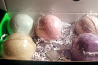 Spiritual Bath Bomb Crate