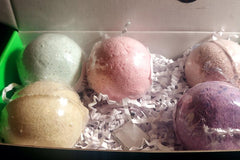 Spiritual Bath Bomb Crate