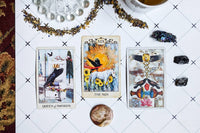 Mystic Tarot Box