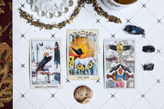 Mystic Tarot Box