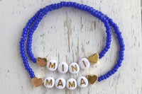 Stay Connected Matching Mommy and Me Bracelets