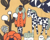 Paper Napkins Mixed Pack for Decoupage Crafters