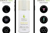 Innate Skin Gift Set: All-in-1 Clear Skin Cleanser, Moisturizer and Serum