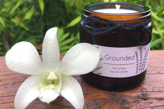 Monthly Soy Wax Candle scented with Essential Oils *