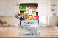 Mini Kids Gluten and Nut Free Discovery Box